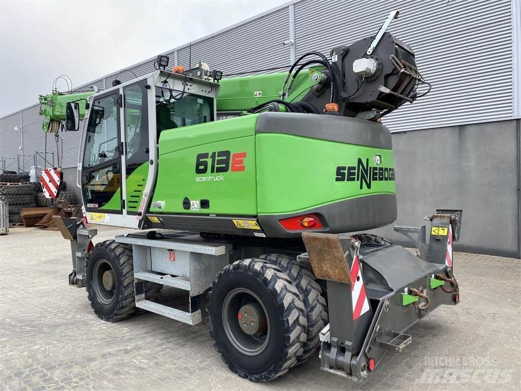 Sennebogen 613E-M Gru per tutti i terreni