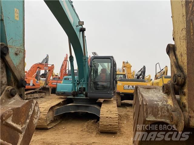 Kobelco SK210-8 Escavatori cingolati