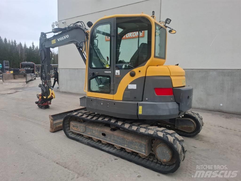 Volvo ECR 88 Escavatori medi 7t - 12t