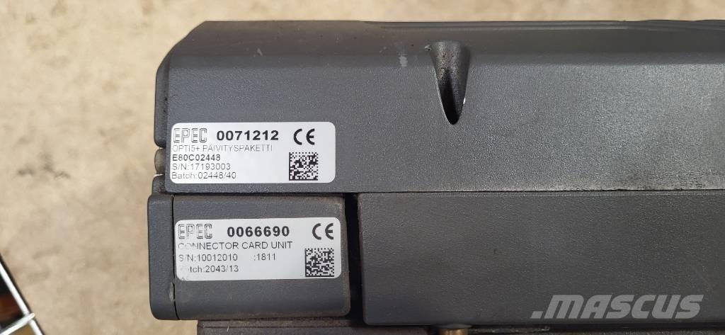 Ponsse ERGO MAIN PC Componenti elettroniche