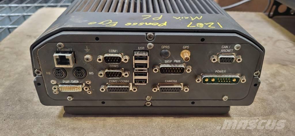 Ponsse ERGO MAIN PC Componenti elettroniche