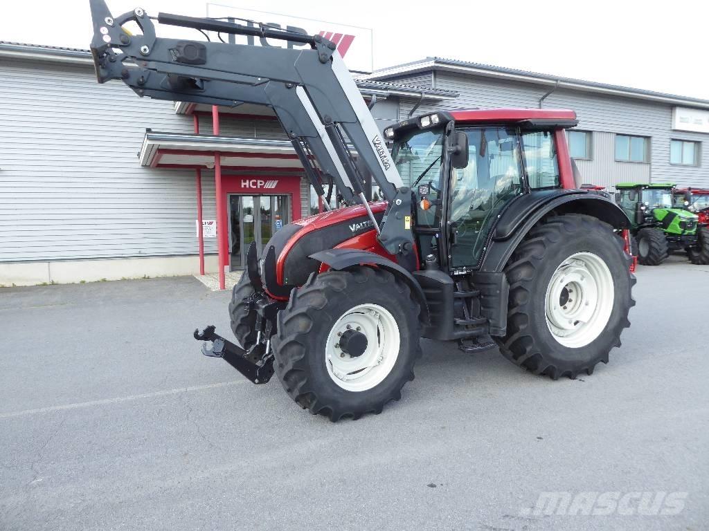 Valtra N141 Advance Trattori