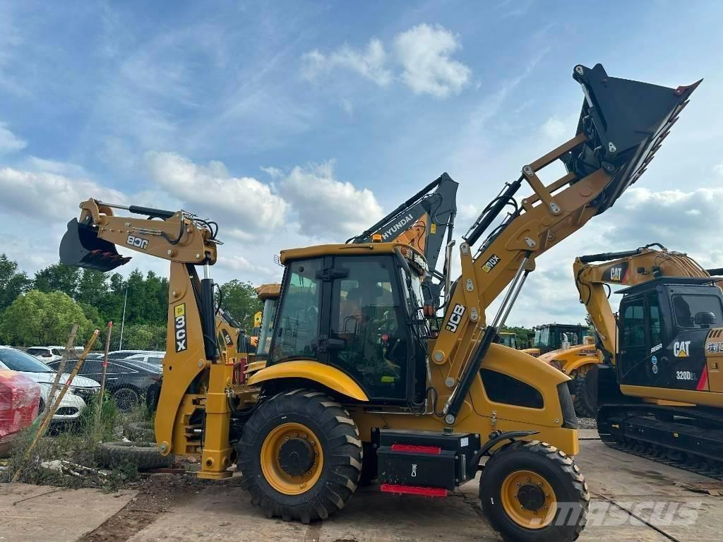 JCB 3 CX Terne