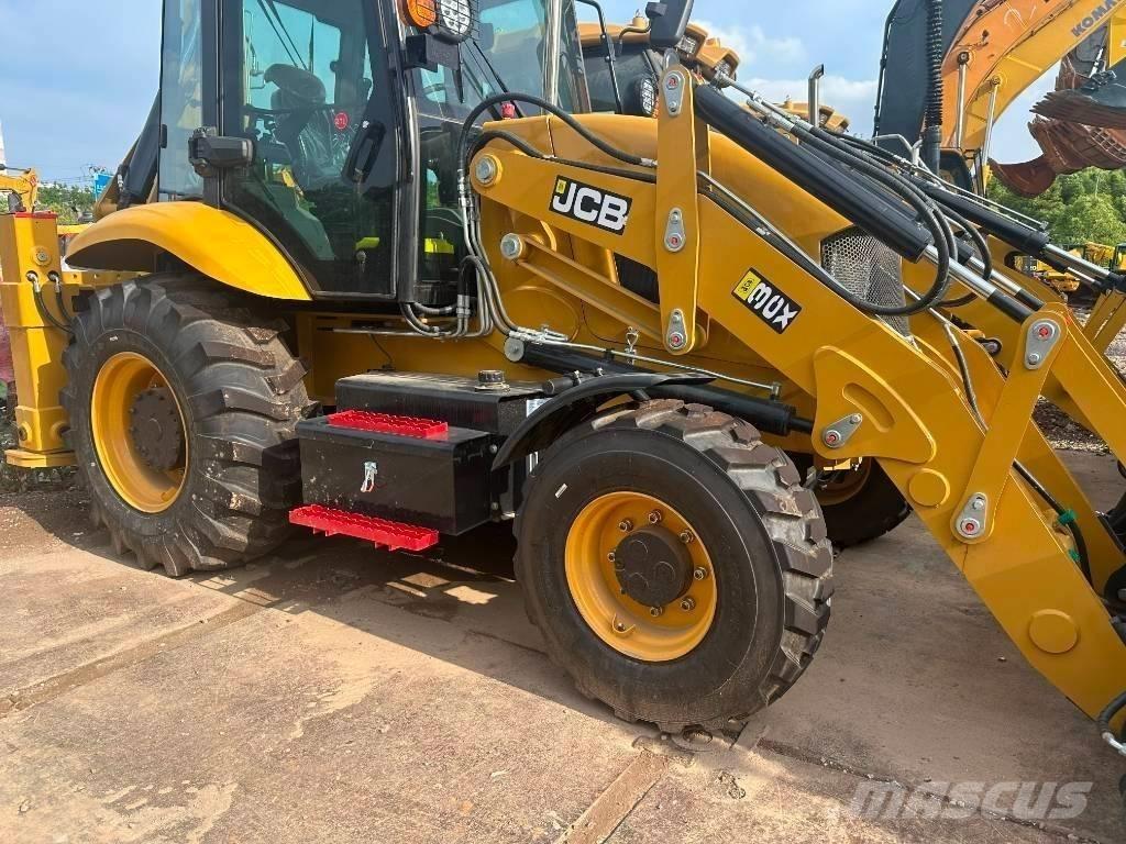 JCB 3 CX Terne