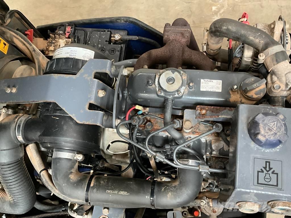 Hamm HD 8 Rulli a doppio tamburo