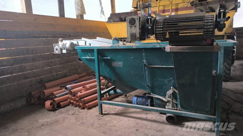 Allround Destoner Attrezzature  raccolta patate - Altro