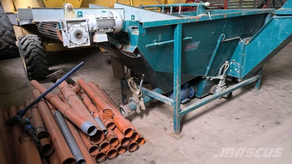 Allround Destoner Attrezzature  raccolta patate - Altro