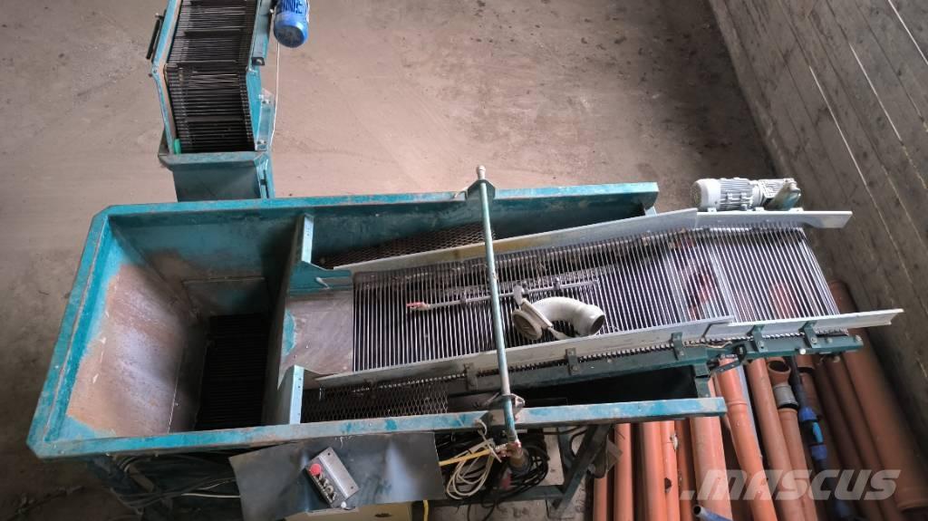 Allround Destoner Attrezzature  raccolta patate - Altro