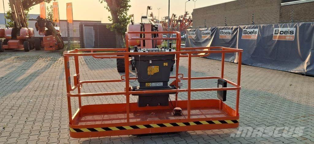 JLG 660 SJ Piattaforme a braccio telescopico