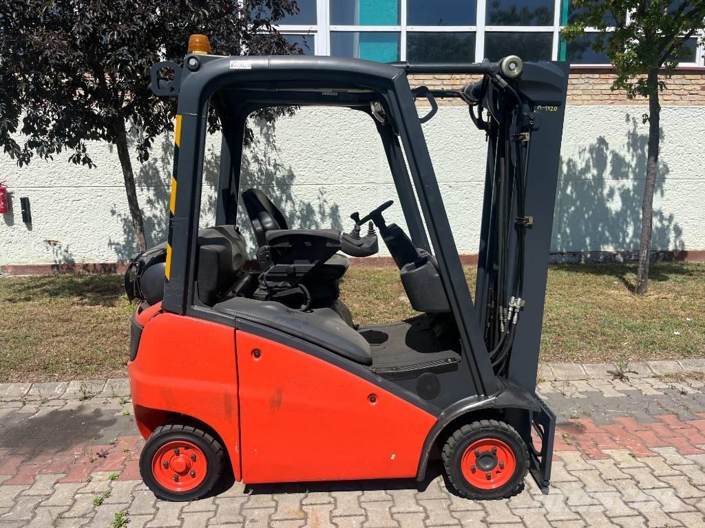 Linde H 16 T V-2628 Carrelli elevatori GPL
