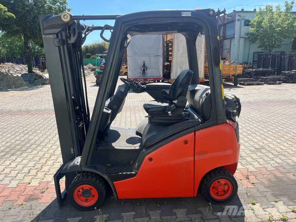 Linde H 16 T V-2628 Carrelli elevatori GPL