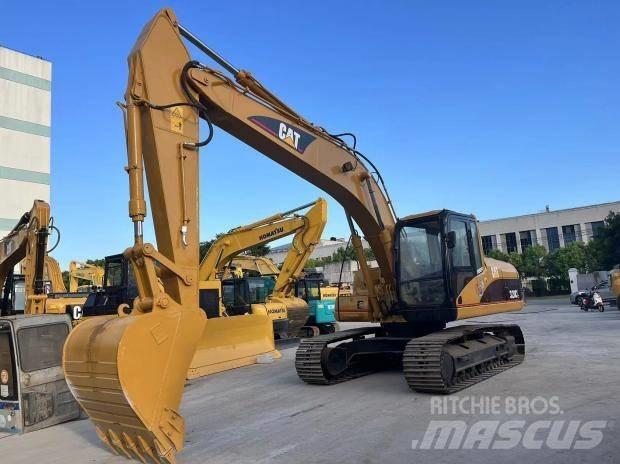 CAT 320 C Escavatori cingolati