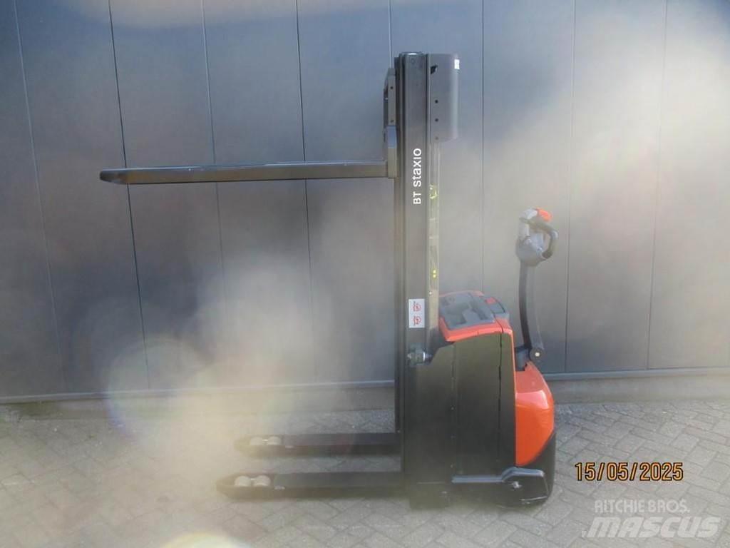 BT SWE 120 Transpallet uomo a terra