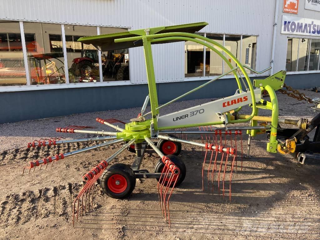 CLAAS Liner 370 Falciandanatrici