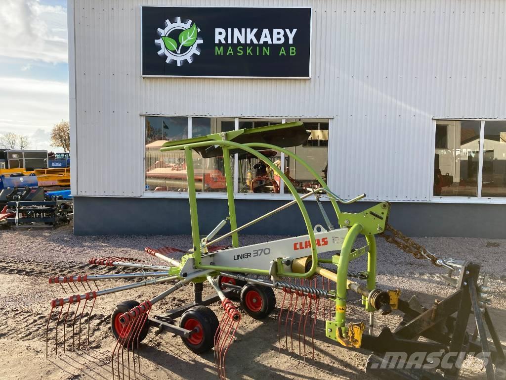 CLAAS Liner 370 Falciandanatrici