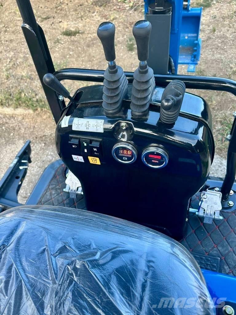 Rippa R10 ECO Miniescavatori