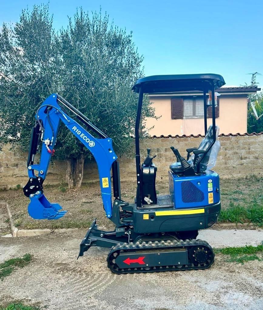 Rippa R10 ECO Miniescavatori
