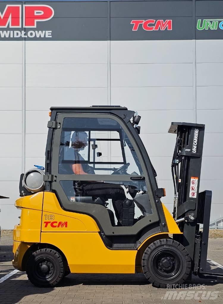 TCM FGE18-E2 Carrelli elevatori GPL