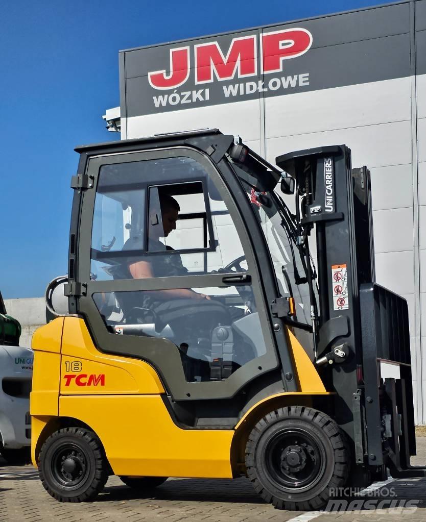 TCM FGE18-E2 Carrelli elevatori GPL
