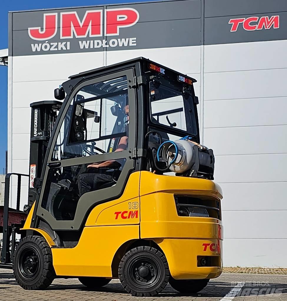 TCM FGE18-E2 Carrelli elevatori GPL