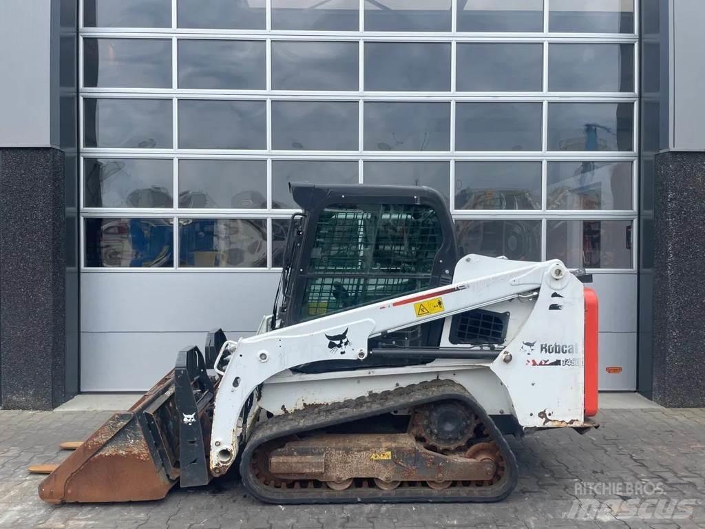 Bobcat T450 Mini Pale Gommate