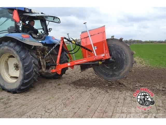 Boxer D03 Altre macchine e accessori per l'aratura