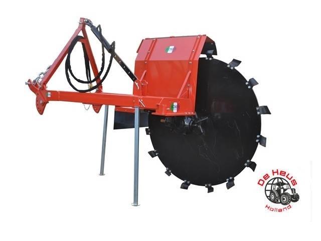 Boxer D03 Altre macchine e accessori per l'aratura