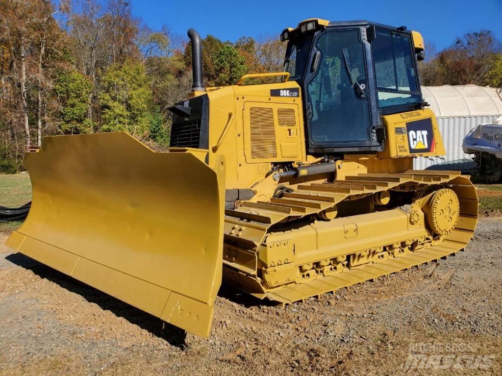 CAT D 6 K 2 LGP Dozer cingolati
