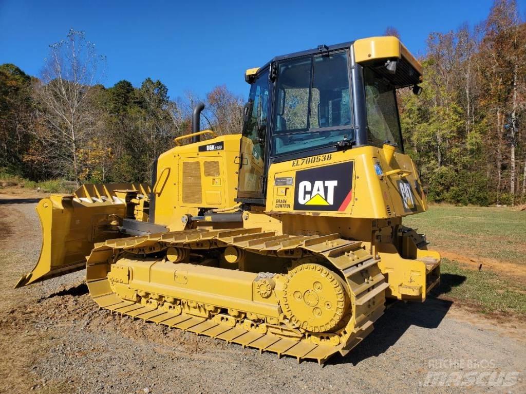 CAT D 6 K 2 LGP Dozer cingolati