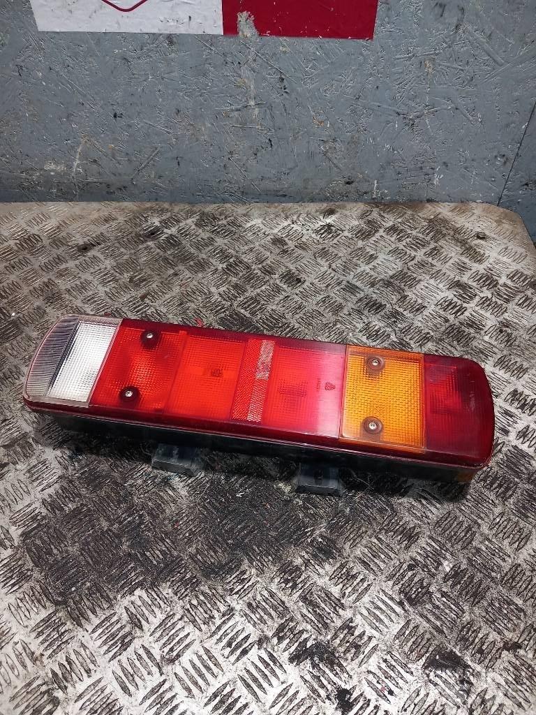 Volvo FH 12    20566104 Telaio e sospensioni