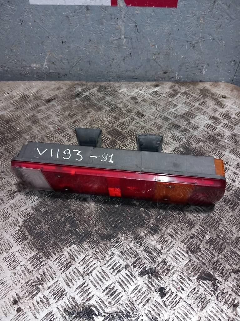 Volvo FH 12    20566104 Telaio e sospensioni