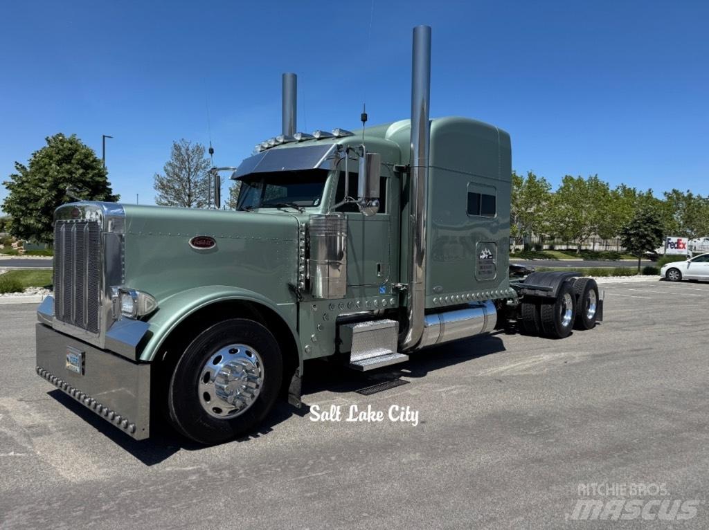 Peterbilt 379 Motrici e Trattori Stradali