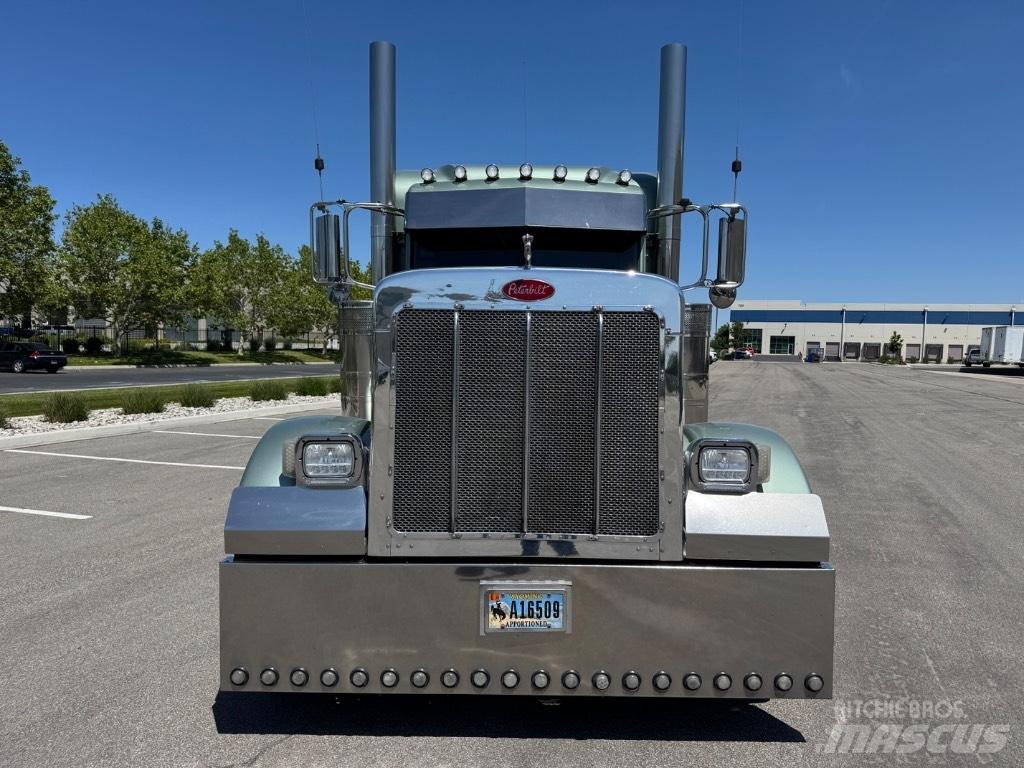 Peterbilt 379 Motrici e Trattori Stradali