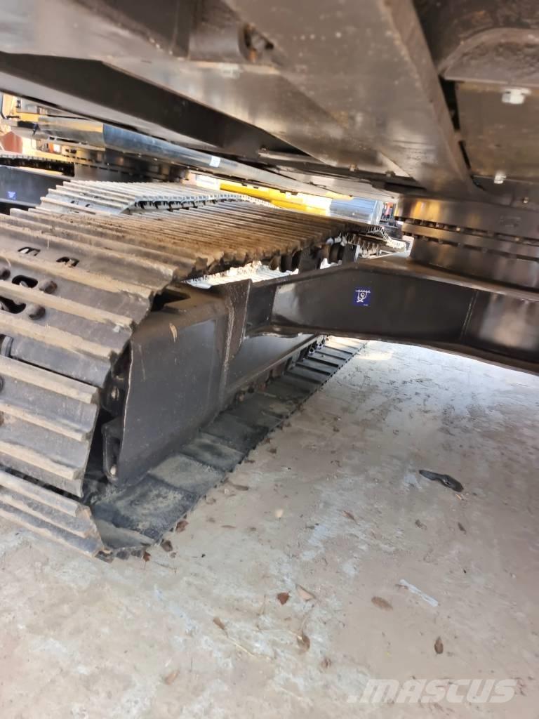 Volvo EC 210 D Escavatori cingolati