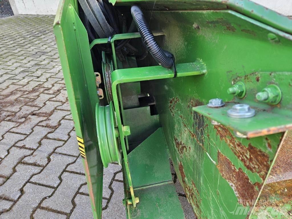 Zürn PROFI JD 800 Accessori per mietitrebbiatrici