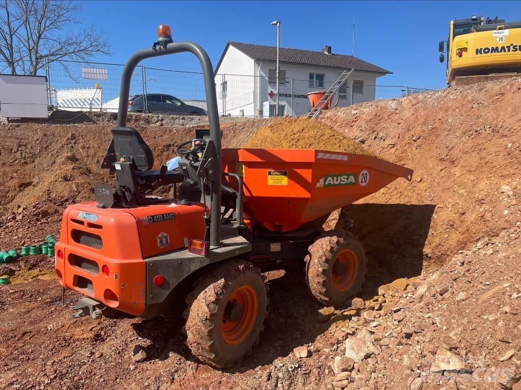 Ausa D450AHG Dumpers articolati