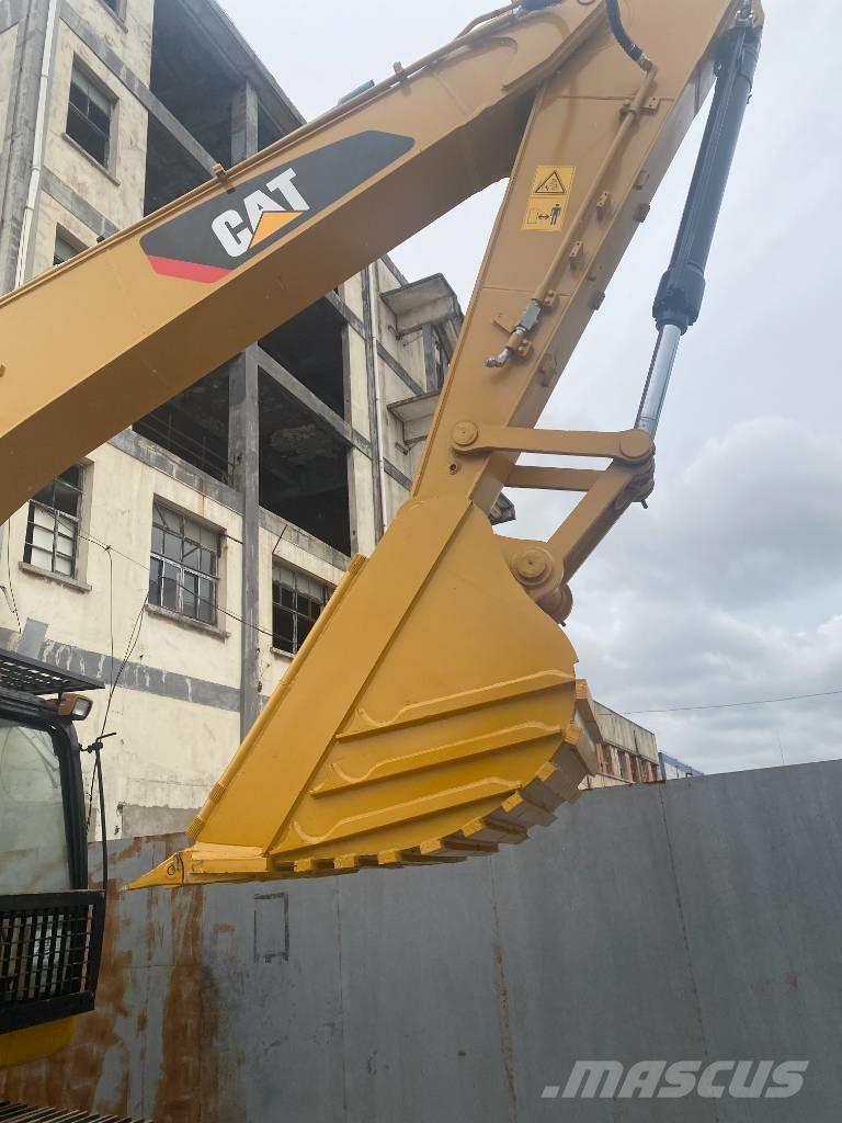 CAT 320 D Escavatori cingolati