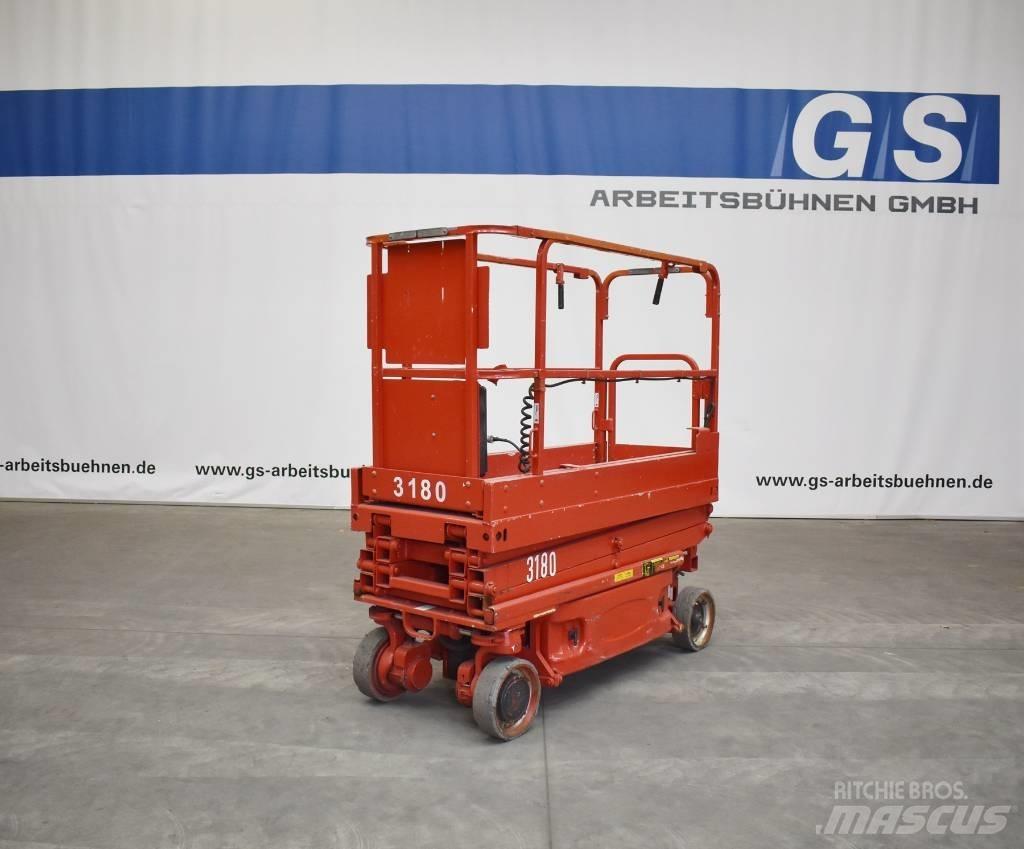 JLG 1930 ES Piattaforme a pantografo