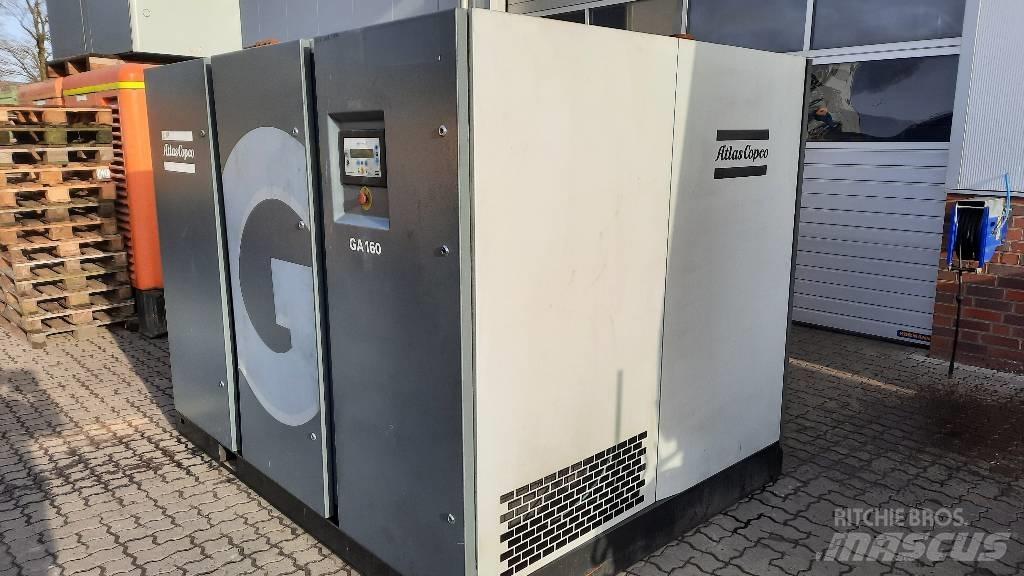 Atlas Copco GA 160 Compressori