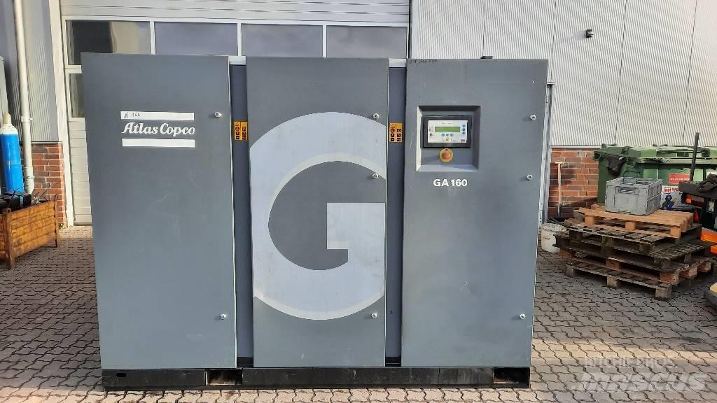 Atlas Copco GA 160 Compressori
