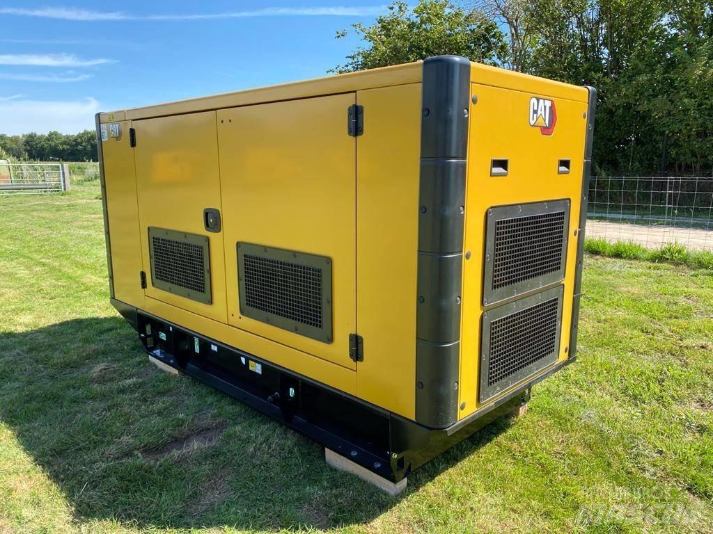 CAT C4.4 - DE88E0 Generatori diesel