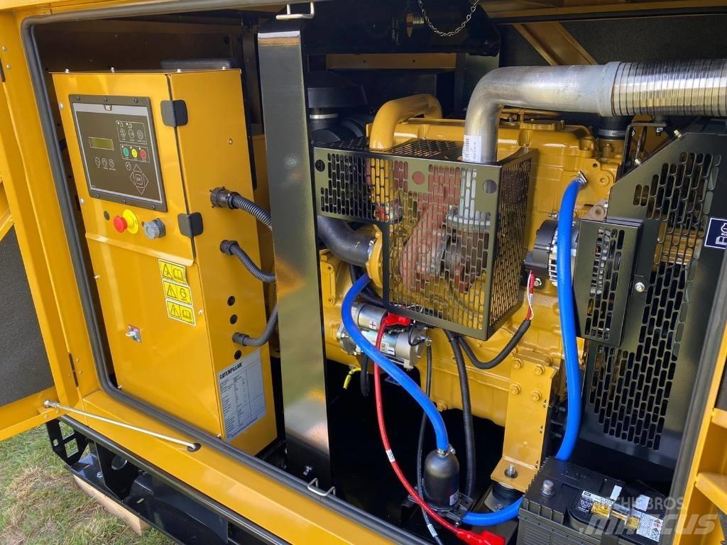 CAT C4.4 - DE88E0 Generatori diesel