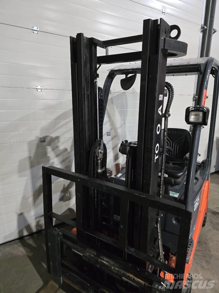 Toyota 8 FBMT 20 Carrelli elevatori elettrici