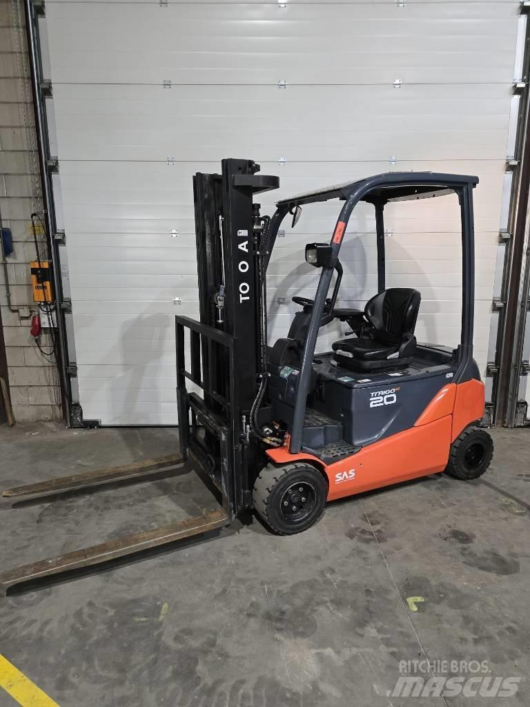 Toyota 8 FBMT 20 Carrelli elevatori elettrici
