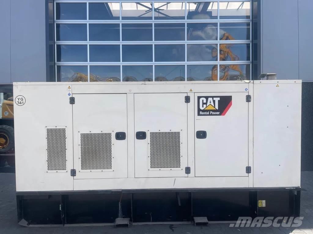 CAT Olympian Generatori diesel