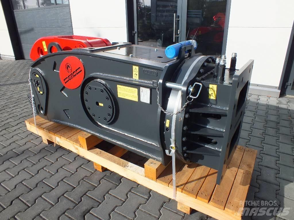  DEMOQ DRR20 Tagliatrici