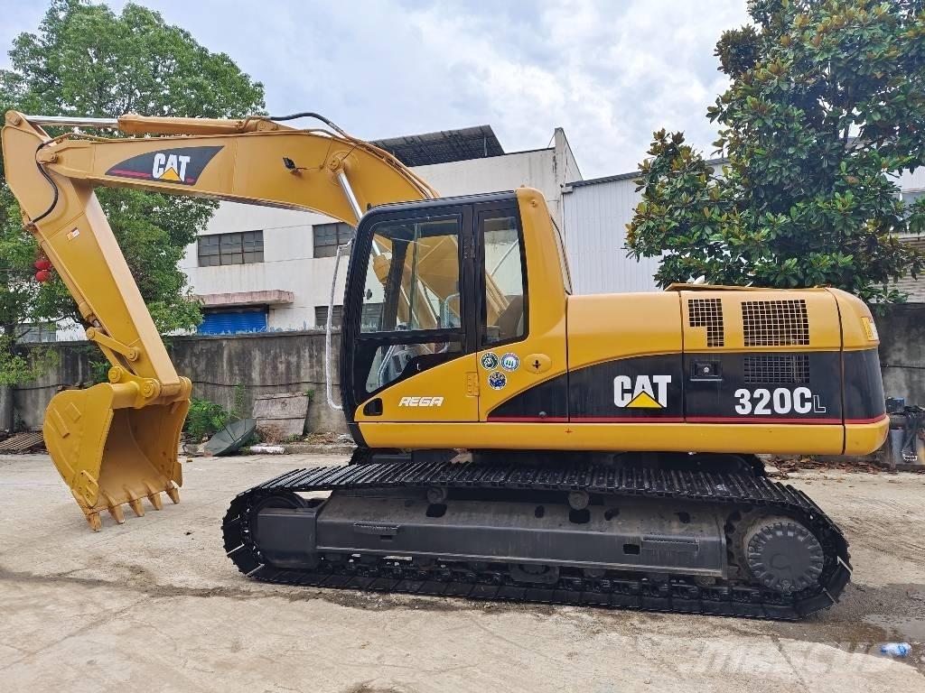 CAT 320 C L Escavatori cingolati