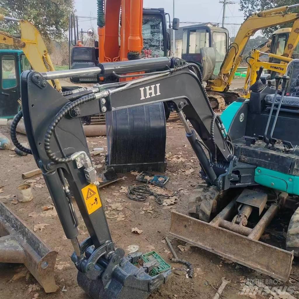 IHI 18VX Miniescavatori