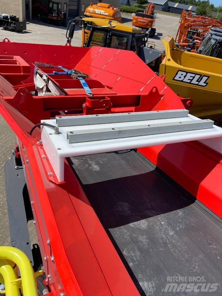 Sandvik QH 332 Frantoi mobili