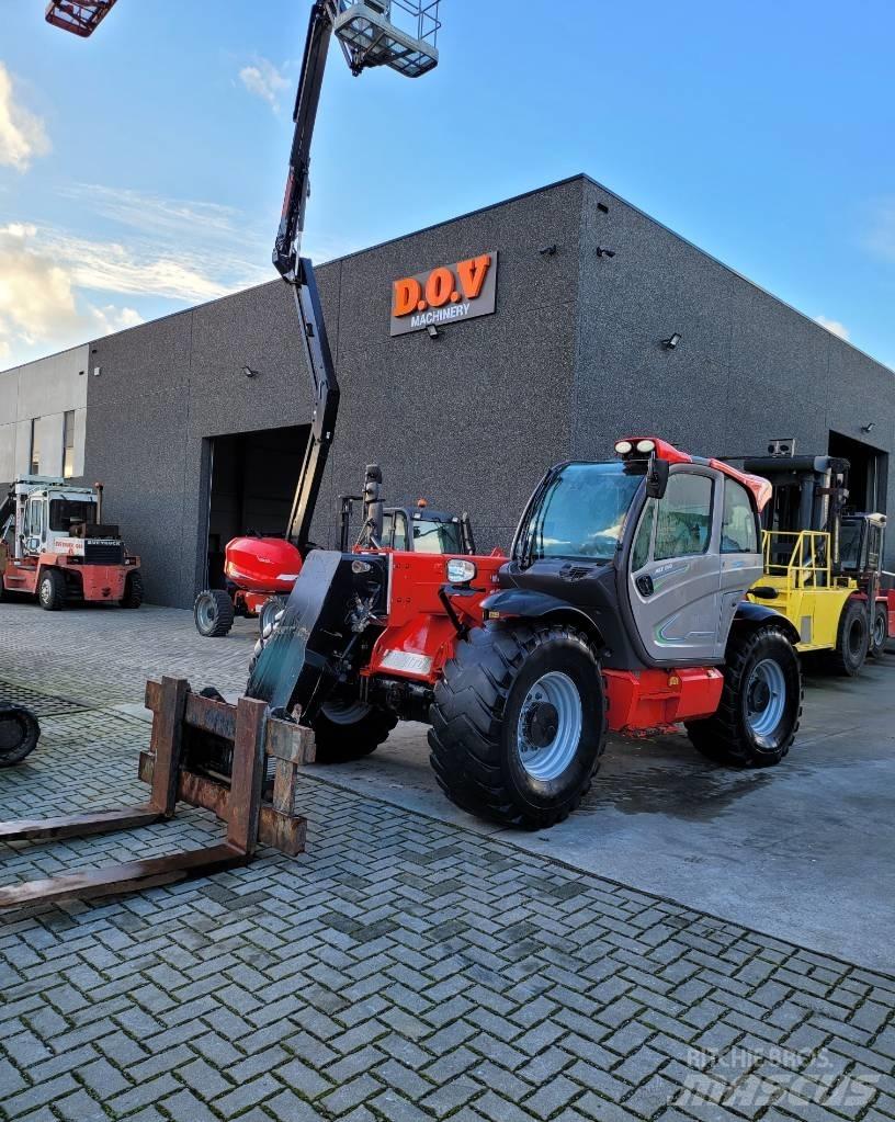 Manitou MLT960 Sollevatori telescopici